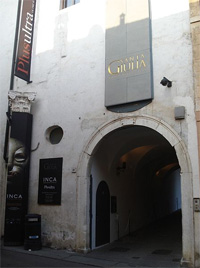 Museo Santa Giulia Brescia