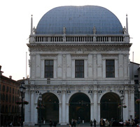 Palazzo della Loggia Brescia - Piazza della Loggia