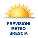 Previsioni Meteo Brescia oggi, domani, fine settimana