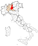 Provincia di Brescia, Lombardia - Italia