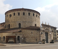 Brescia Rotonda - Duomo Vecchio